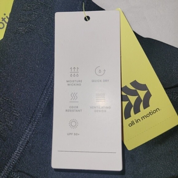 Men's Fitted Tights - All in Motion - Picture 5 of 6